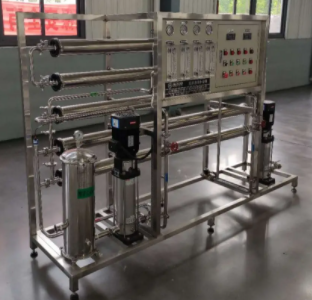 雙級反滲透設(shè)備如何清洗-藍膜